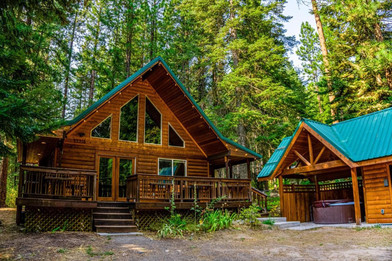 Tivoli Chalet Βίλα Leavenworth Εξωτερικό φωτογραφία